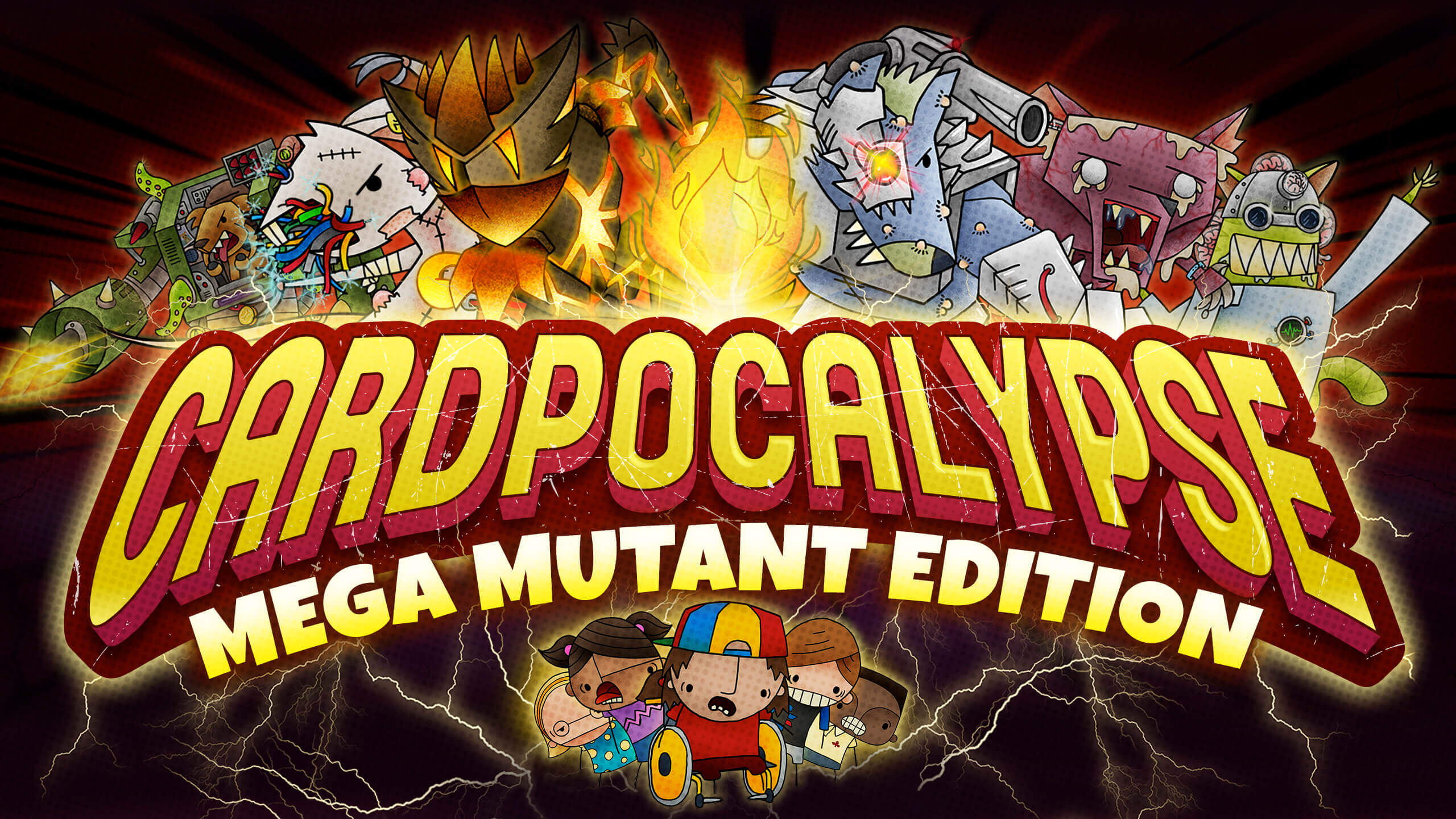 Cardpocalypse Mega Mutant Edition - OfferImageWide