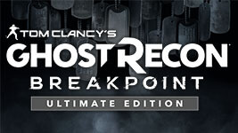 Ghost Recon Breakpoint Ultimate Edition - OfferImageWide