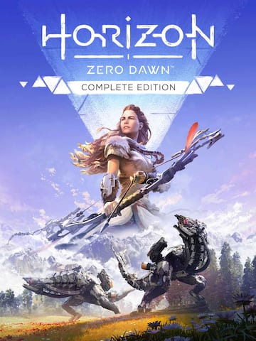 Horizon Zero Dawn Complete Edition
