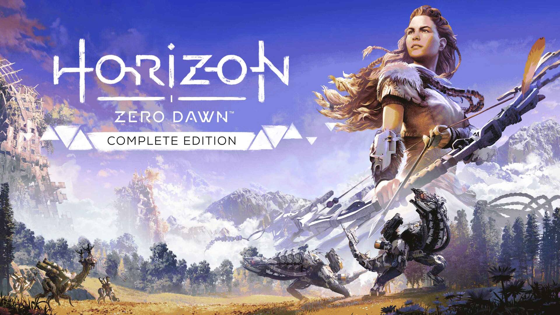 Horizon Zero Dawn Complete Edition