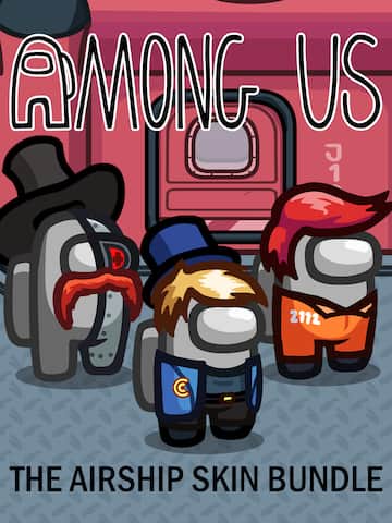 Among Us - Airship Skins