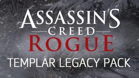 Купить ключ дешево Assassin's Creed Rogue Templar Legacy DLC