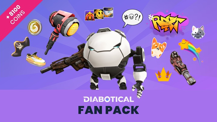 Fan pack