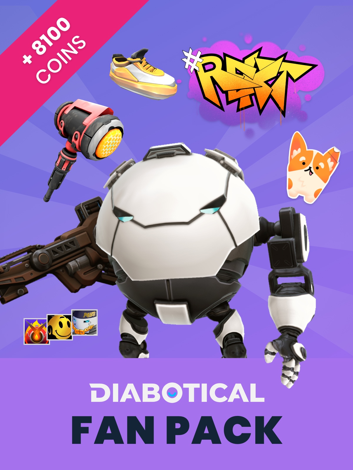 Fan pack - Epic Games Store