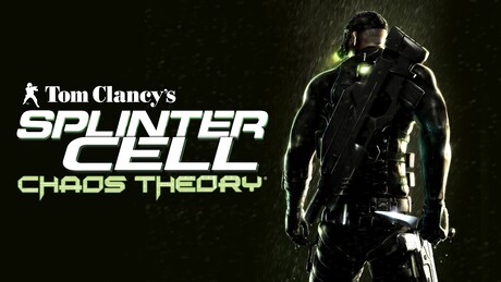 Купить ключ дешево Splinter Cell Chaos Theory