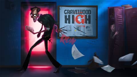 Gravewood High