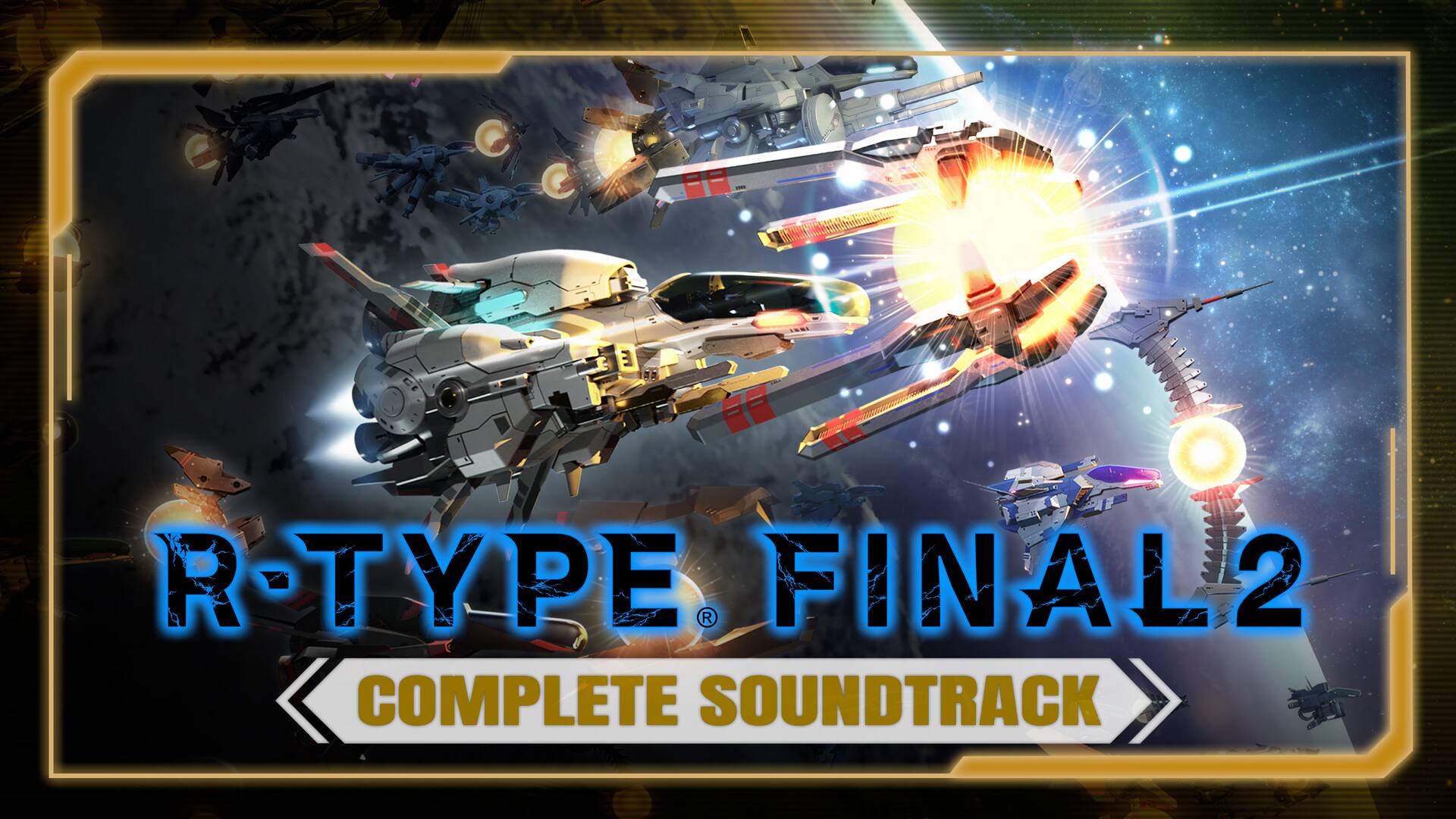 R-Type Final 2 OST