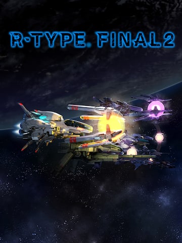R-Type Final 2 Artbook & OST