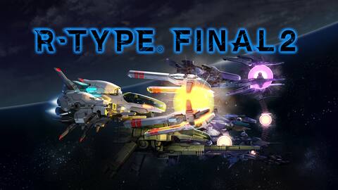 R-Type Final 2