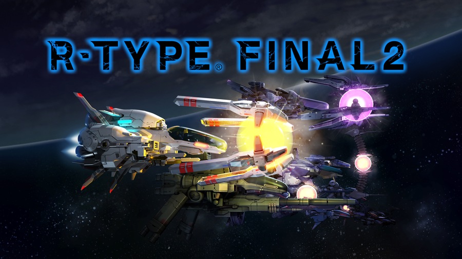 R-Type Final 2