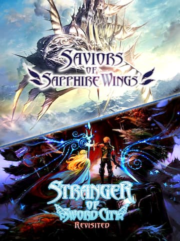 Saviors of Sapphire Wings and Strangers of Sword City Revisited