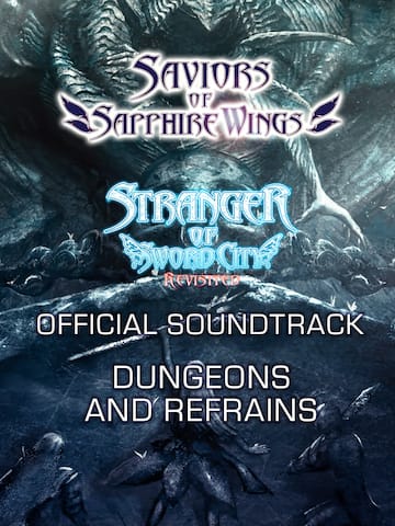 "Dungeons and Refrains" Official Soundtrack