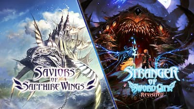 Saviors of Sapphire Wings & Strangers of Sword City Revisited