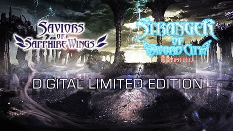 Купить дешево Saviors of Sapphire Wings & Strangers of Sword City Revisited Digital Limited Edition Купить ключ дешево Saviors of Sapphire Wings & Strangers of Sword City Revisited Digital Limited Edition