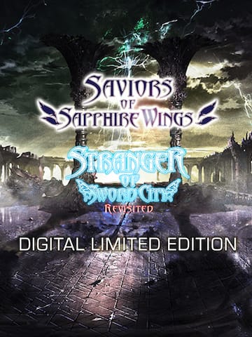 Saviors of Sapphire Wings & Strangers of Sword City Revisited Digital Limited Edition