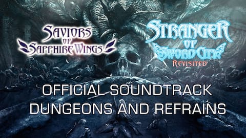 "Dungeons and Refrains" Official Soundtrack