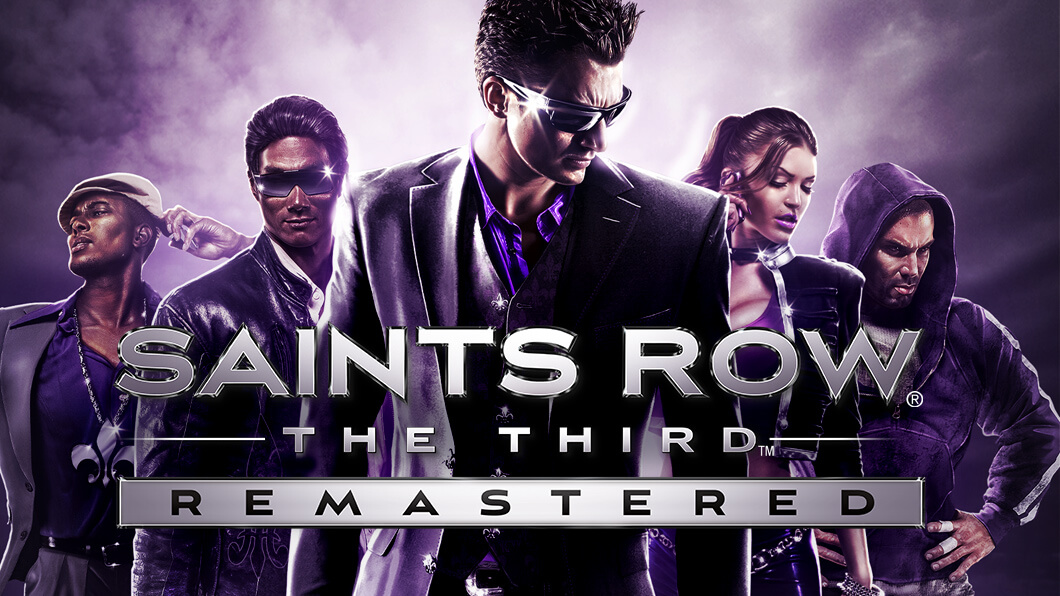 Saints Row The Third Remastered Pre-purchase - DieselStoreFrontWide