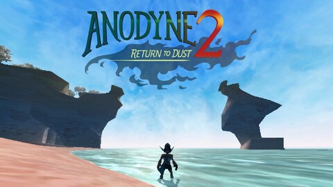 Anodyne 2 Original Soundtrack