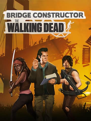 Bridge Constructor: The Walking Dead