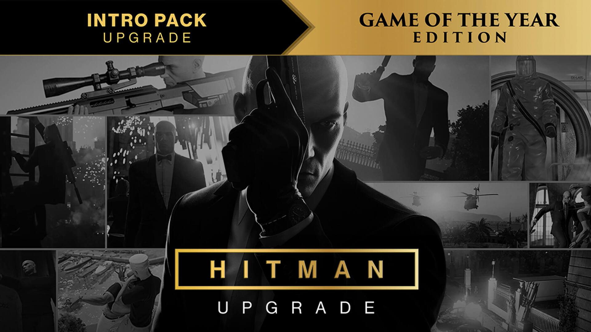 HITMAN GOTY DLC