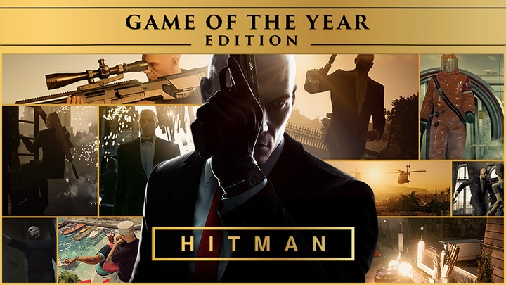 HITMAN - Game of the Year Edition