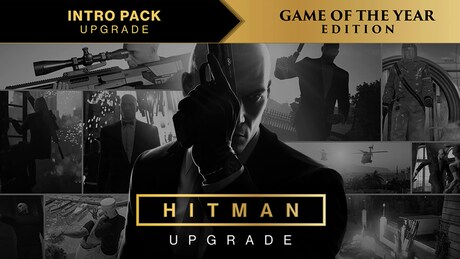 Купить дешево HITMAN. Game of the Year Upgrade Купить ключ дешево HITMAN. Game of the Year Upgrade