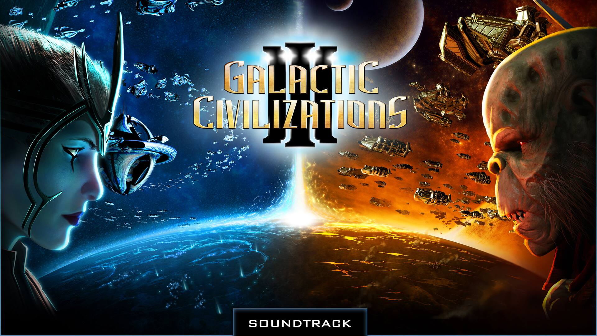 Galactic Civilizations III Soundtrack