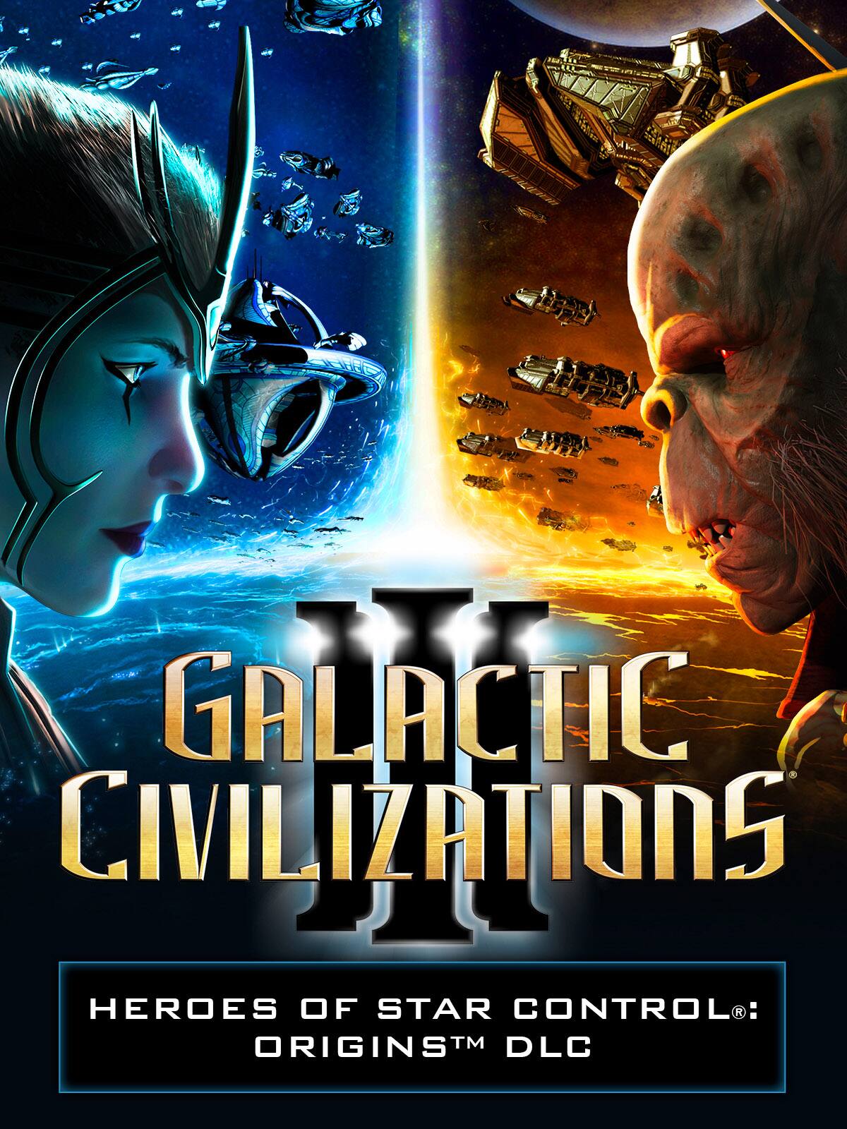 Galactic Civilization III - Heroes of Star Control: Origins