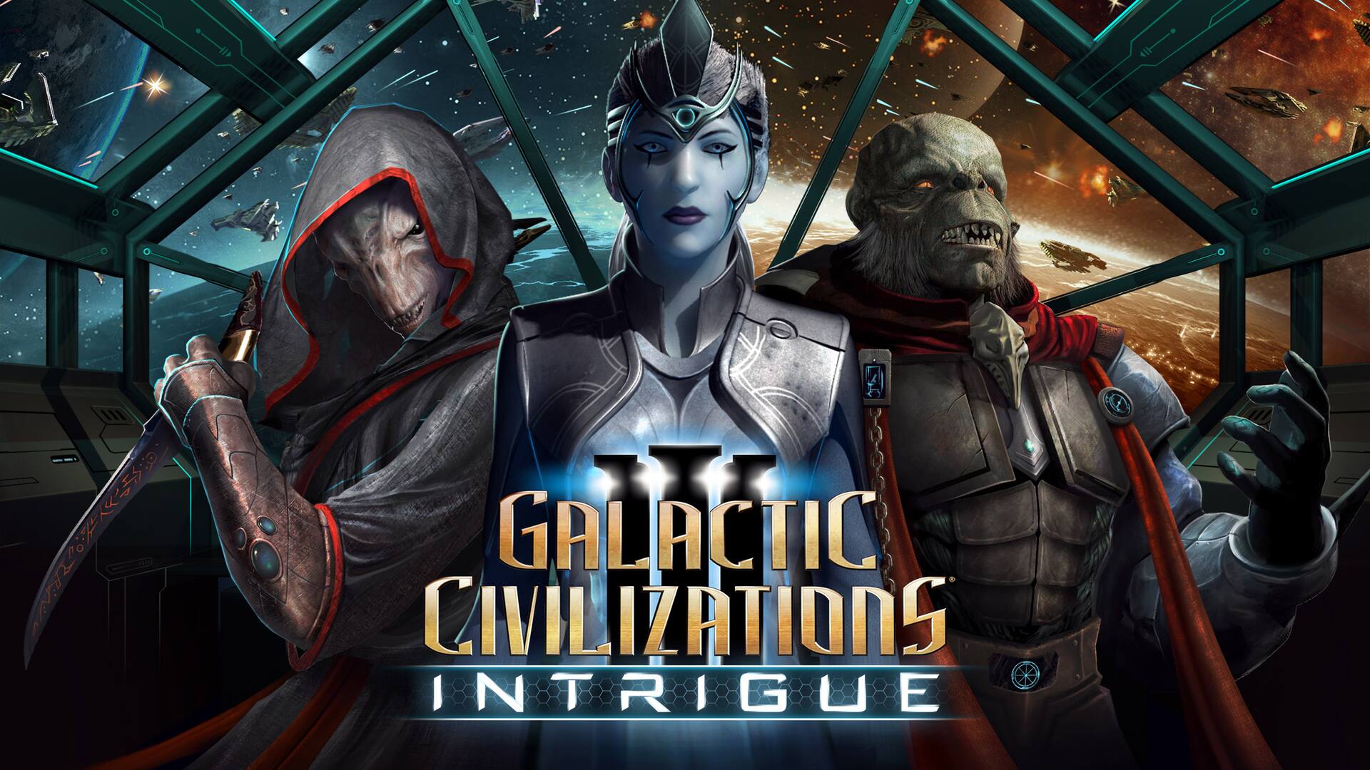 Galactic Civilizations III: Intrigue Expansion