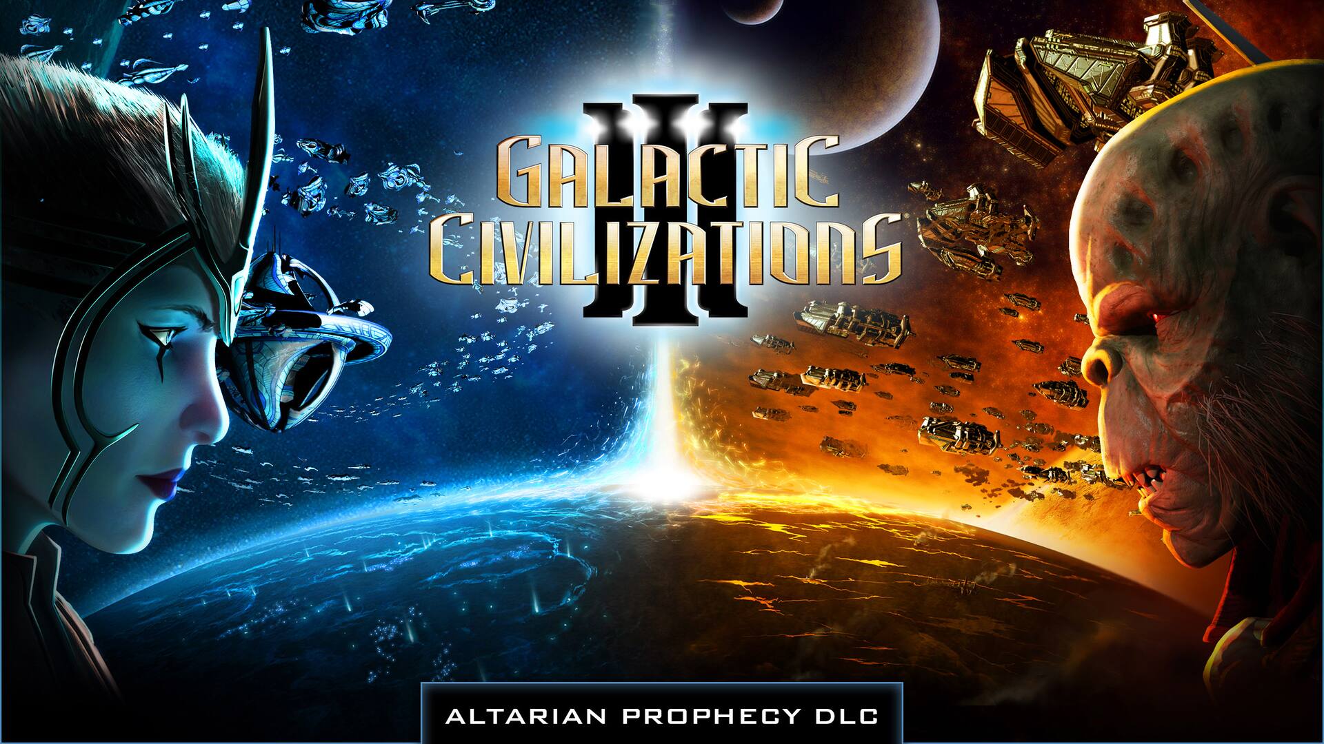 Galactic Civilizations III - Altarian Prophecy