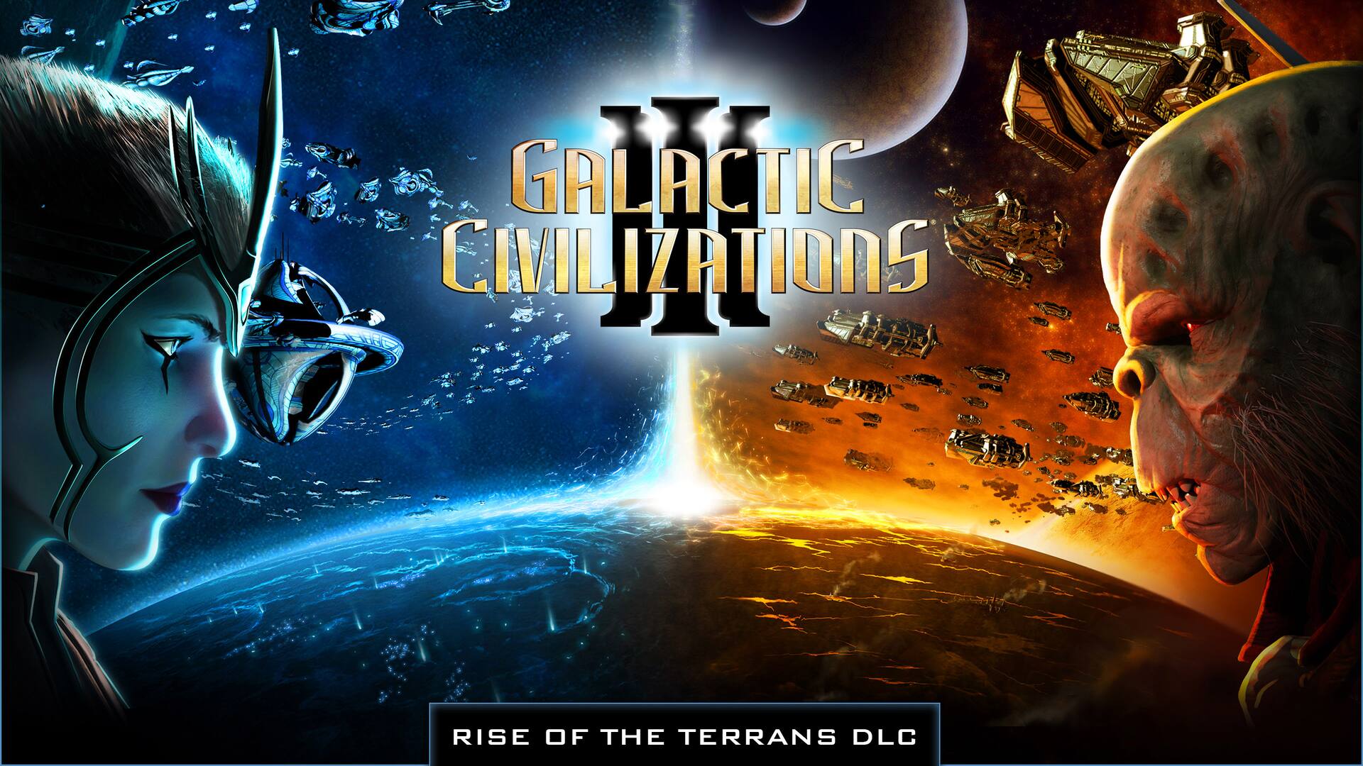Galactic Civilizations III - Rise of the Terrans