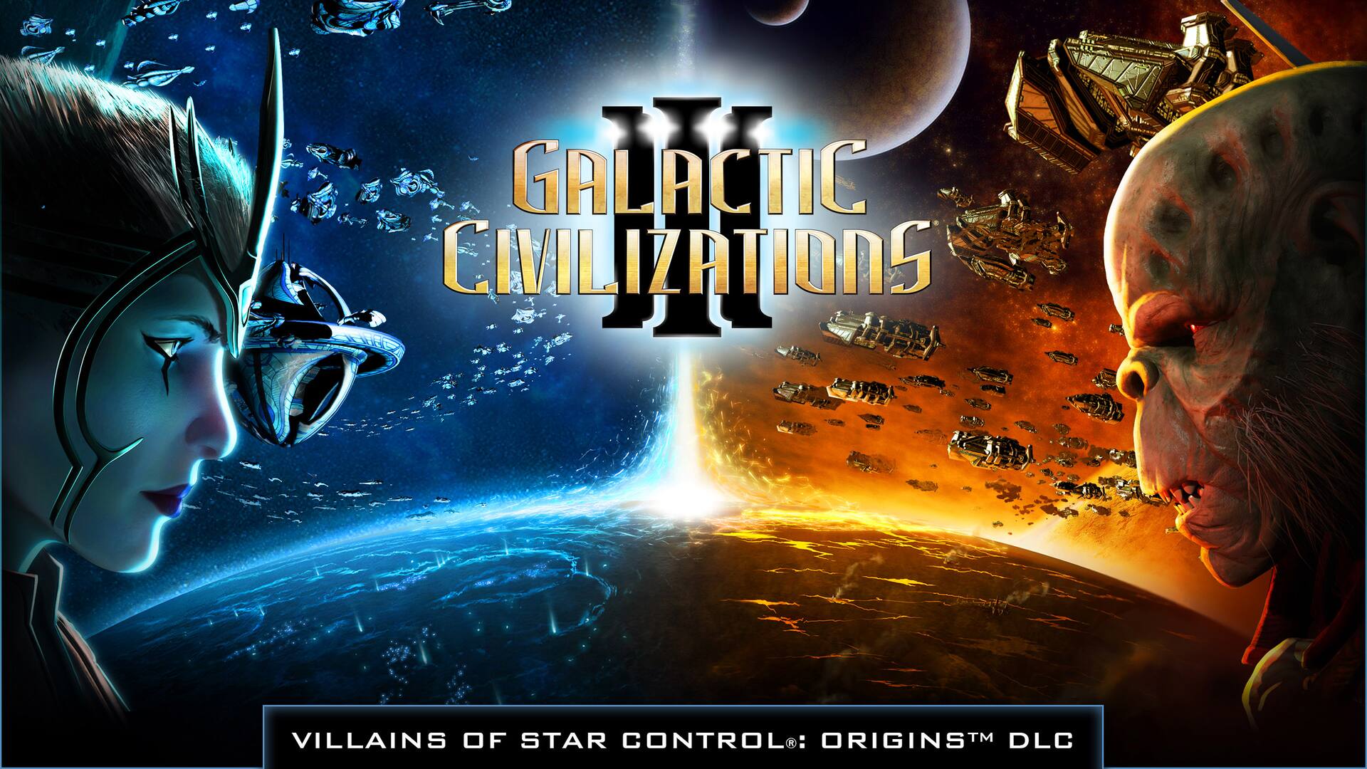 Galactic Civilization III - Villains of Star Control: Origins