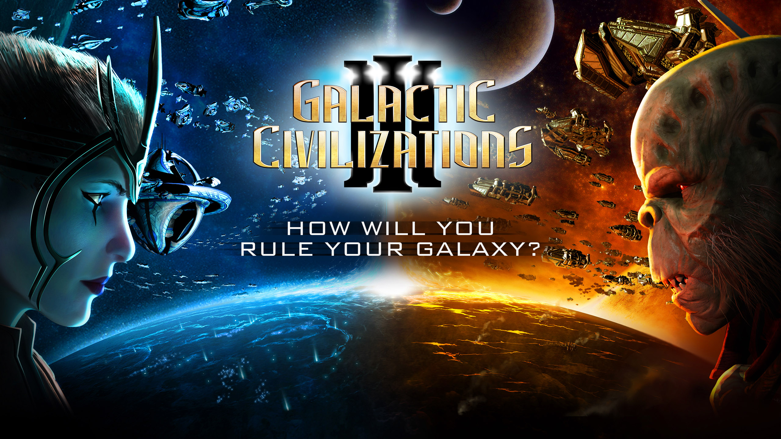 Galactic Civilizations III | Загружайте и покупайте уже сегодня в Epic  Games Store