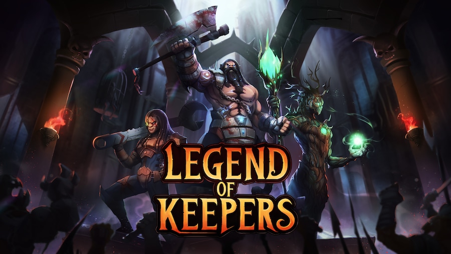 Legend of Keepers