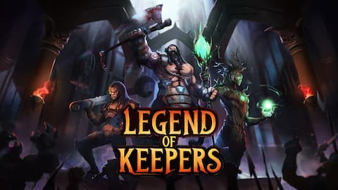Legend of Keepers