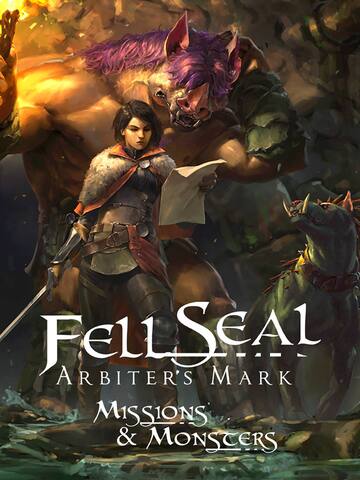 Fell Seal: Arbiter's Mark - Missions and Monsters