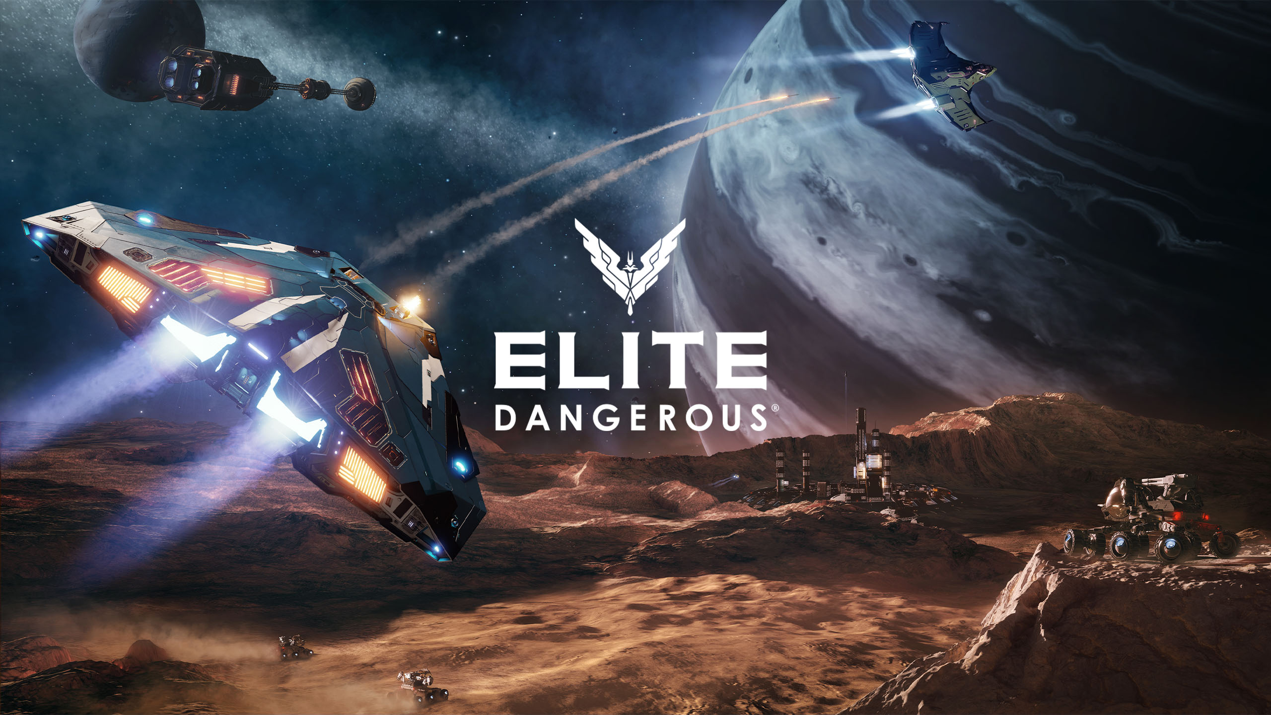 Elite Dangerous  Baixe e compre hoje - Epic Games Store