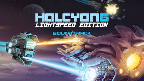 Halcyon 6 Soundtrack
