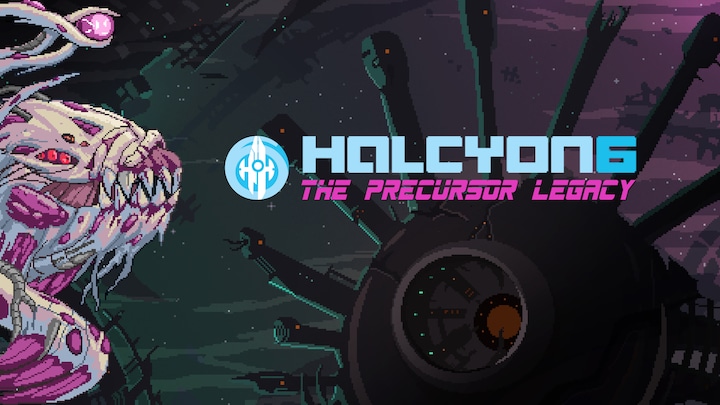 Halcyon 6: The Precursor Legacy