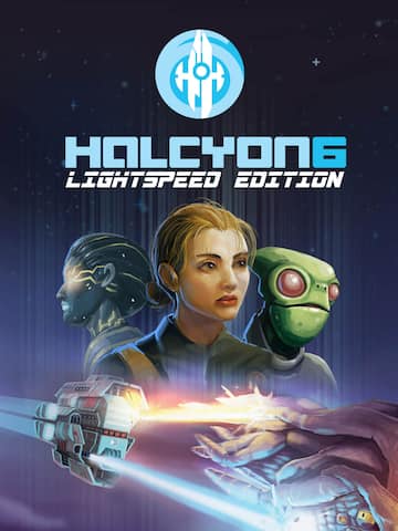Halcyon 6 Starbase Commander