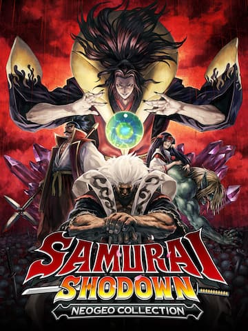 SAMURAI SHODOWN NEOGEO COLLECTION