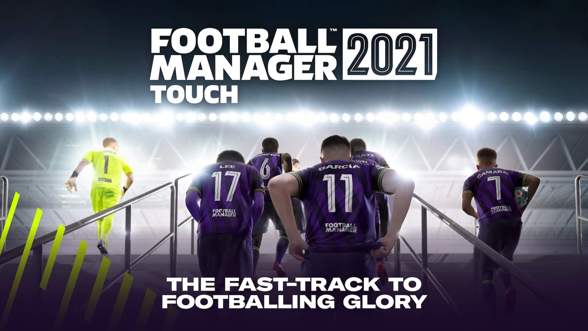 FM 21 Touch Demo