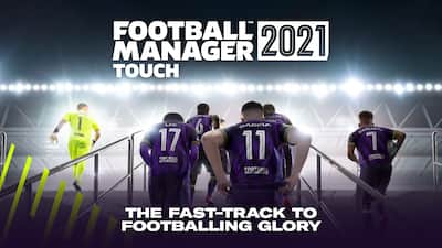 Football Manager 2021 Touch