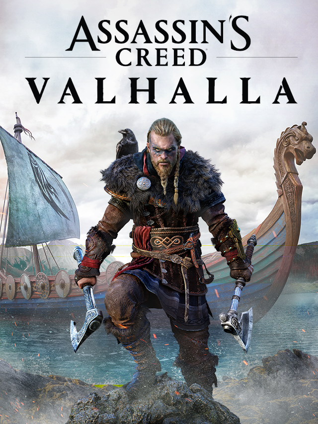 Assassin's Creed® Valhalla Standard Edition