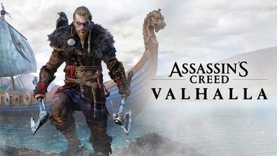 Assassin's Creed® Valhalla Standard Edition