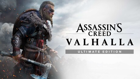 Купить ключ дешево Assassin's Creed Valhalla Ultimate Edition
