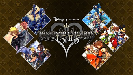 Купить ключ дешево KINGDOM HEARTS HD 1.5+2.5 ReMIX. Early Access