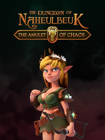 The Dungeon Of Naheulbeuk: The Amulet Of Chaos Goodies Pack