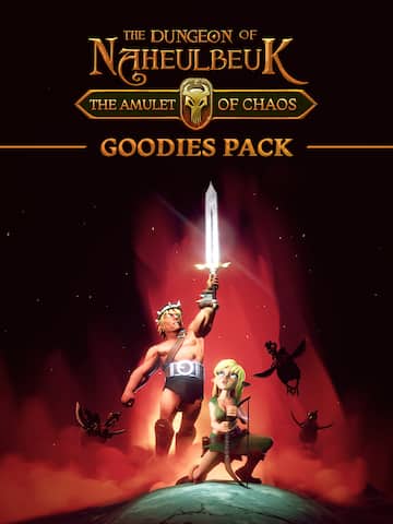 The Dungeon of Naheulbeuk Goodies Pack
