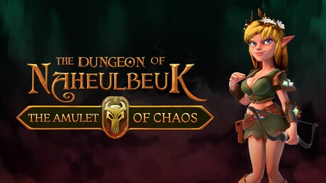 Купить ключ дешево The Dungeon of Naheulbeuk